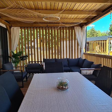 Mobile Home Kmz Selce Eksteriør billede