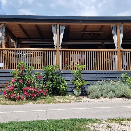 Mobile Home Kmz Selce Eksteriør billede