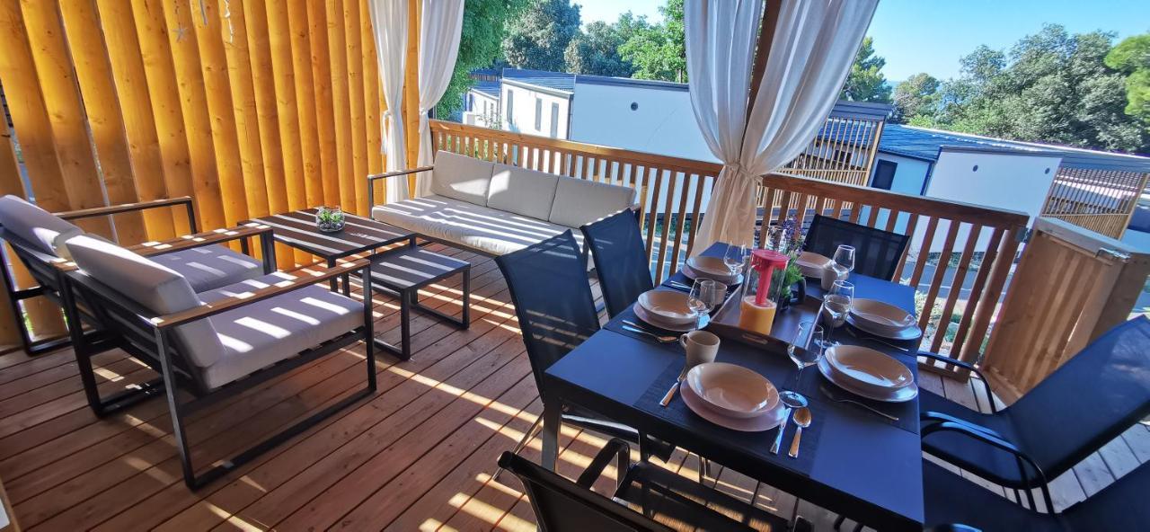 Mobile Home Kmz Selce Eksteriør billede