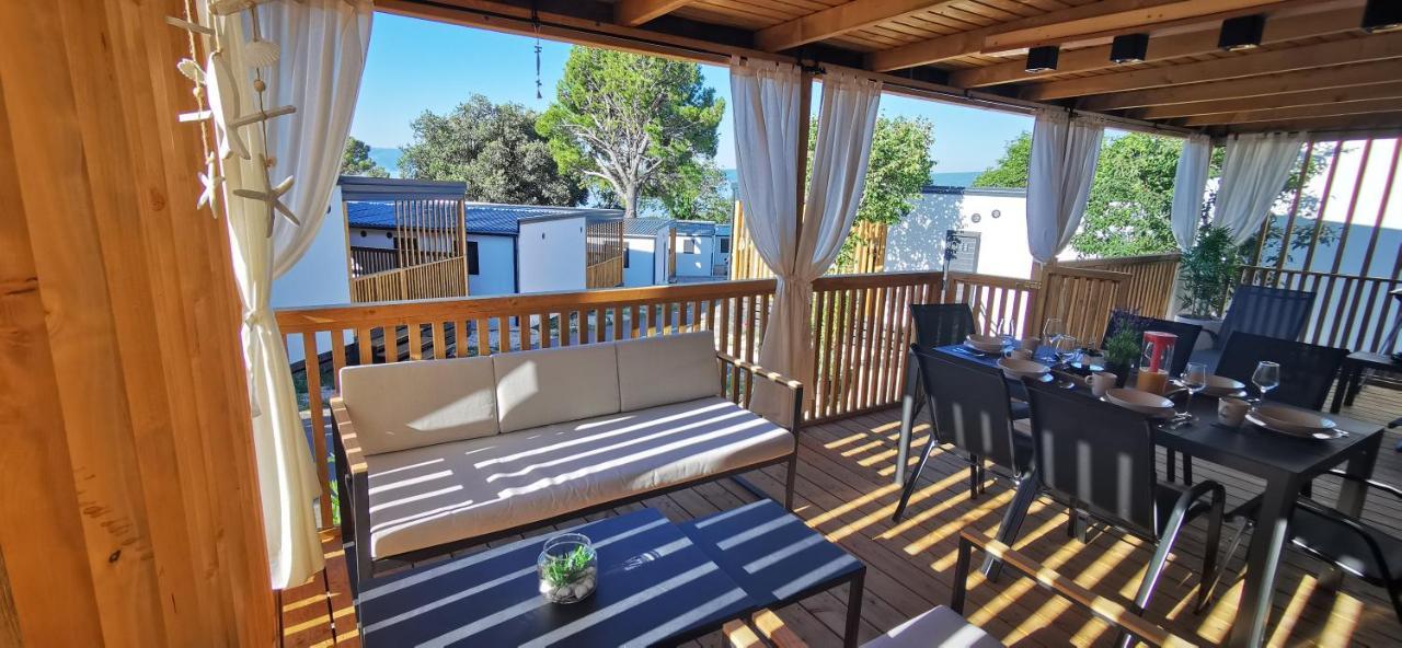 Mobile Home Kmz Selce Eksteriør billede