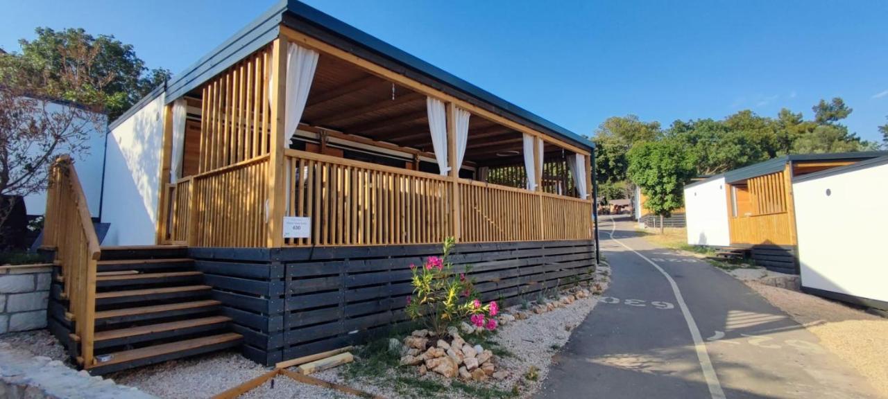 Mobile Home Kmz Selce Eksteriør billede