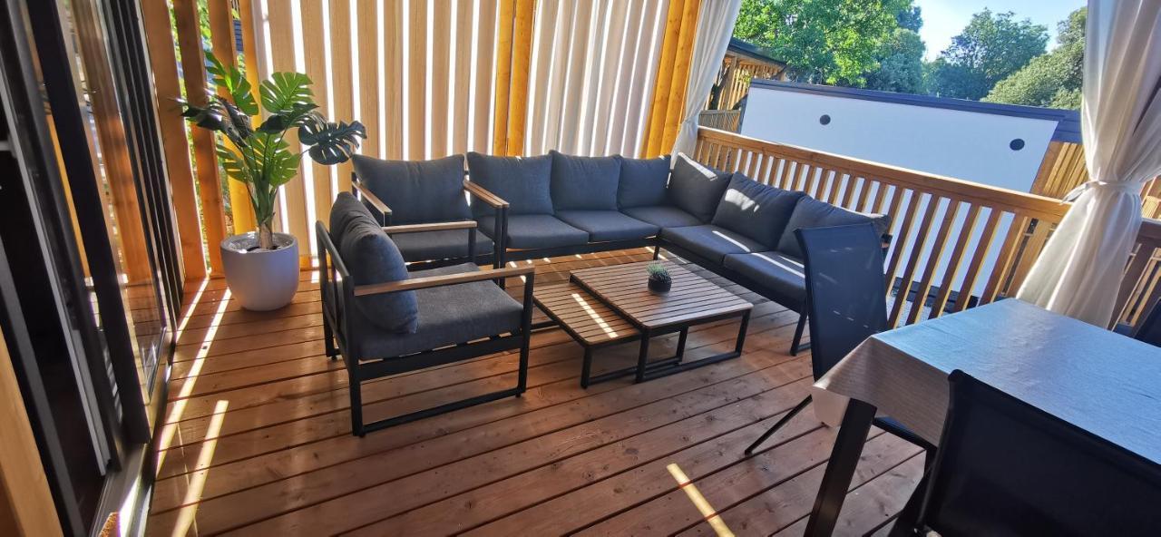 Mobile Home Kmz Selce Eksteriør billede