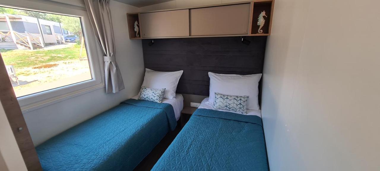 Mobile Home Kmz Selce Eksteriør billede