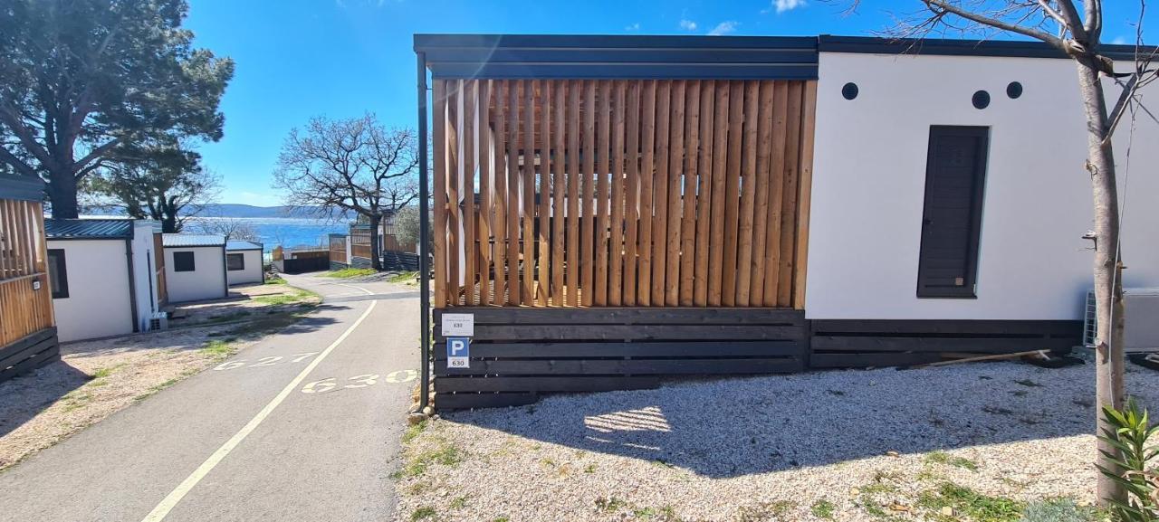 Mobile Home Kmz Selce Eksteriør billede