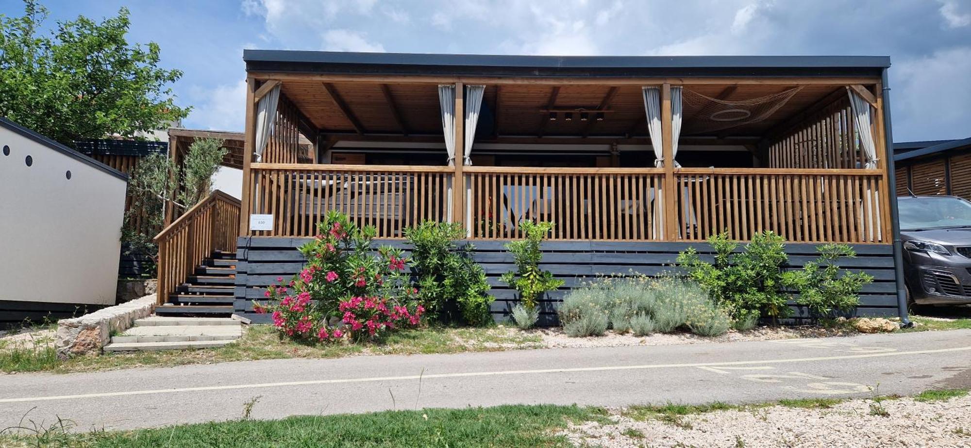 Mobile Home Kmz Selce Eksteriør billede