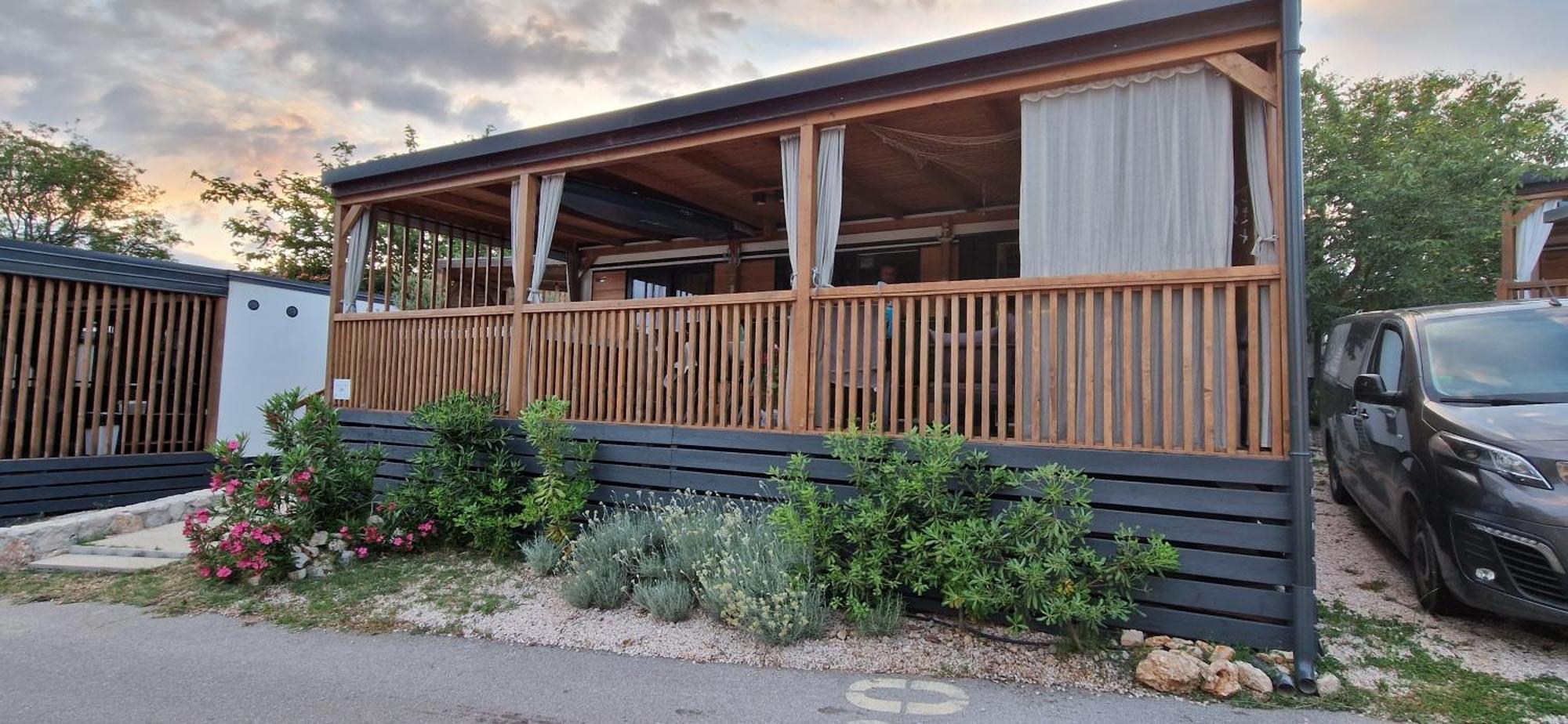 Mobile Home Kmz Selce Eksteriør billede